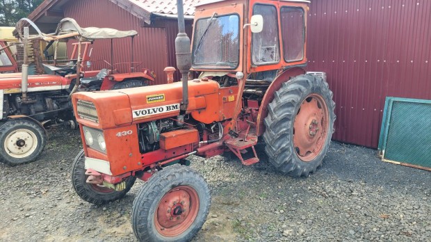 Eladó Volvo Bm T430 Traktor