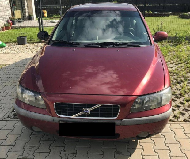 Elad Volvo S60 2.0T
