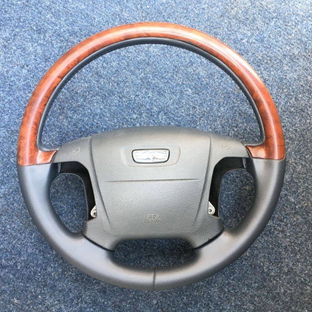 Elad Volvo S60 S80 V70 XC70 szrke br-fa kormny 36000ft.Bp/posta