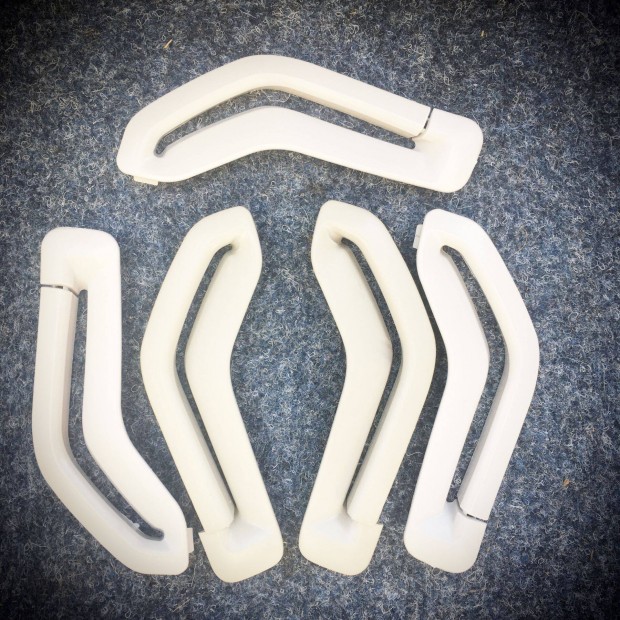 Elad� Volvo S60 V70 XC70 XC90 S80 �j �vkeret B oszlopon. 6000ft