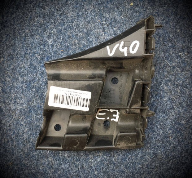 Elad Volvo V40 jobb els lkhrt konzol 13000ft. Bp/posta