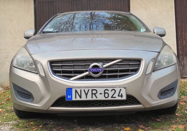 Elad Volvo V60 1.6D