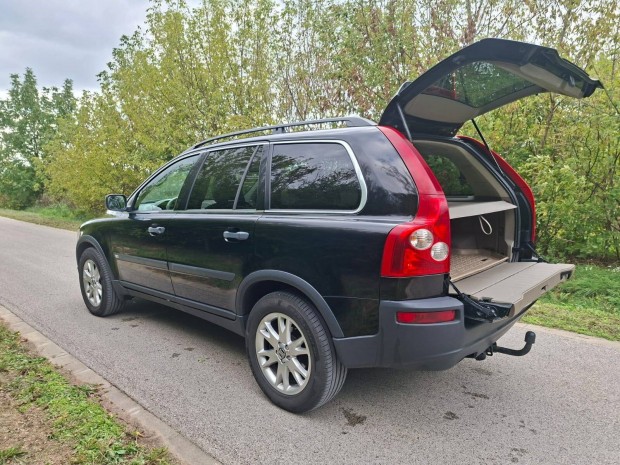 Elad Volvo XC90 D5 AWD