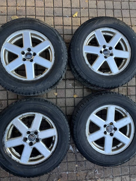 Elad Volvo XC 90 D5 17" alufelni szett
