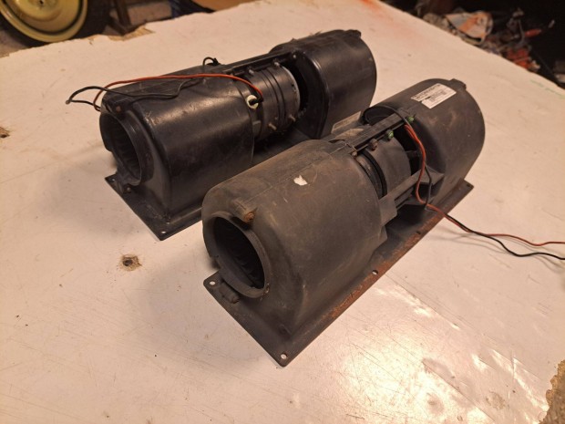 Eladó Volvo busz 24 volt fűtőmotor páramentesítő motor ventilátor 2898