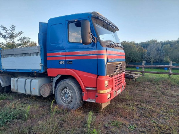 Elad Volvo fh12