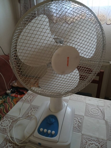 Eladó Vortex asztali ventilátor!