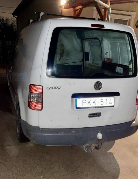 Elad Vw Caddy