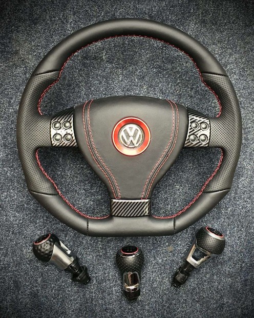 Elad Vw Mk5-s GTI GTD GTE R-Line hibtlan kormny. Bp/posta