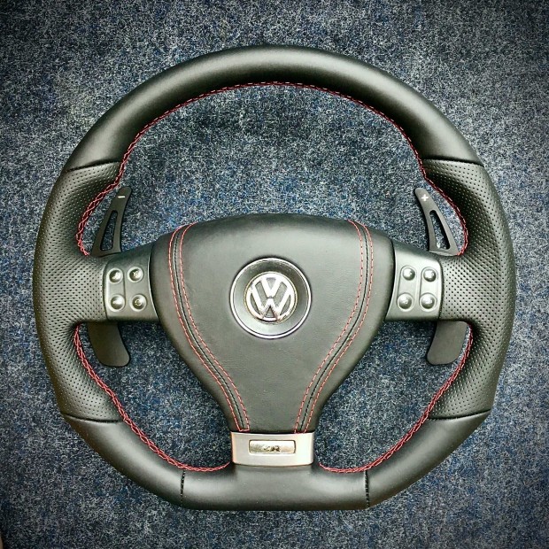 Eladó Vw Mk5-ös GTI GTD R-Line hibátlan kormány. Bp/posta