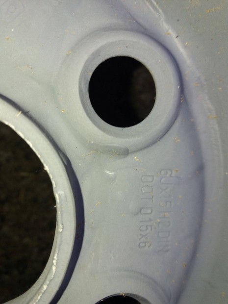 Elad Vw T4-es lemez felni