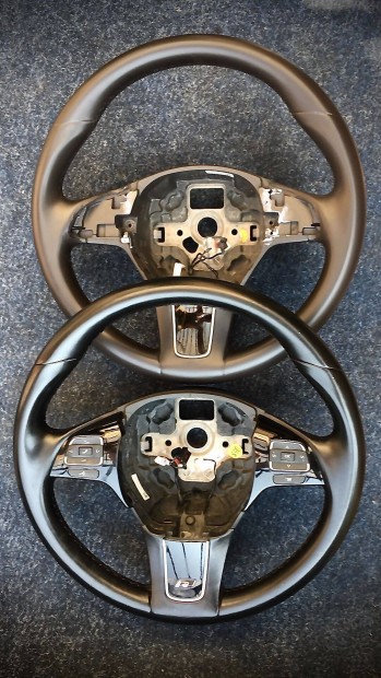 Elad Vw Touareg II. hibtlan sima, fullos, R-Line s barna kormny