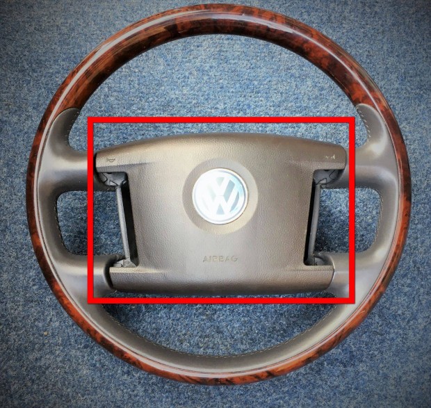 Elad Vw Touareg Phaeton barna lgzsk 35000ft. Bp/posta