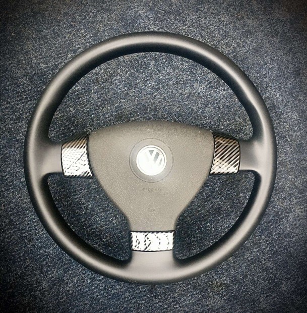 Eladó Vw Volkswagen MK5-ös hibátlan kormány 32000ft. Bp/posta