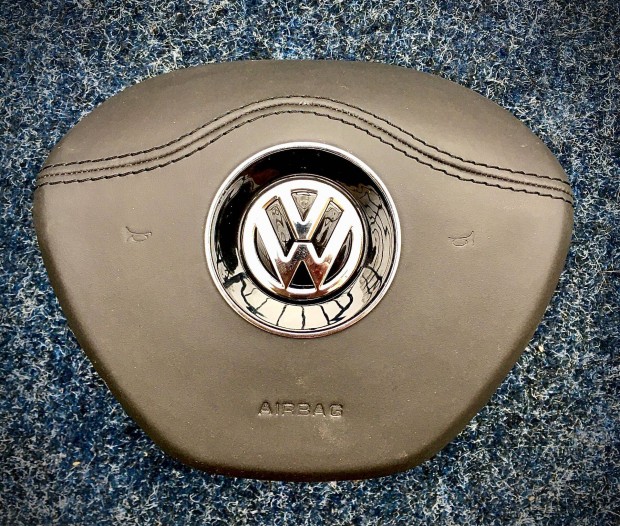 Eladó Vw Volkswagen MK7-es 2013 utáni bőr kormány légzsák 60000ft