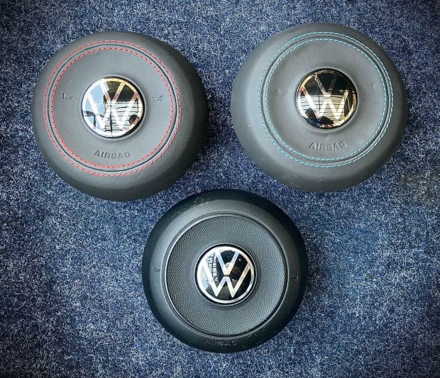 Eladó Vw Volkswagen Mk5 GTI GTD R-LINE bőr légzsák. Bp/posta