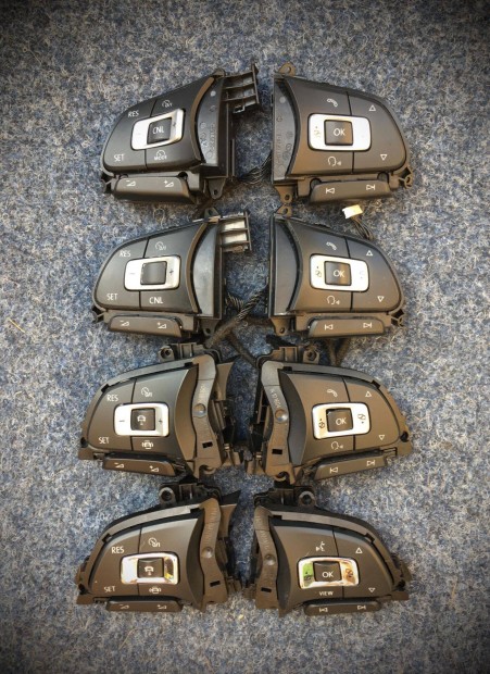 Elad Vw Volkswagen mk7 multigombok 2013-19-ig cserlve is. Bp-en