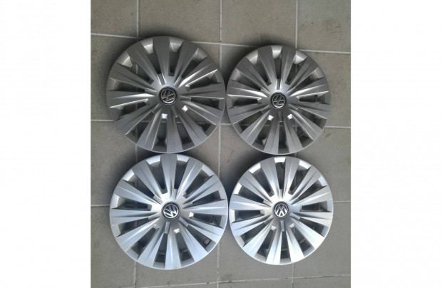 Elad Vw volkswgen 15" dsztrcsa 15 coll mret gyri szett 4db