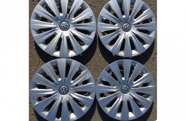 Elad Vw volkswgen 15" dsztrcsa 15 coll mret gyri szett /4db/