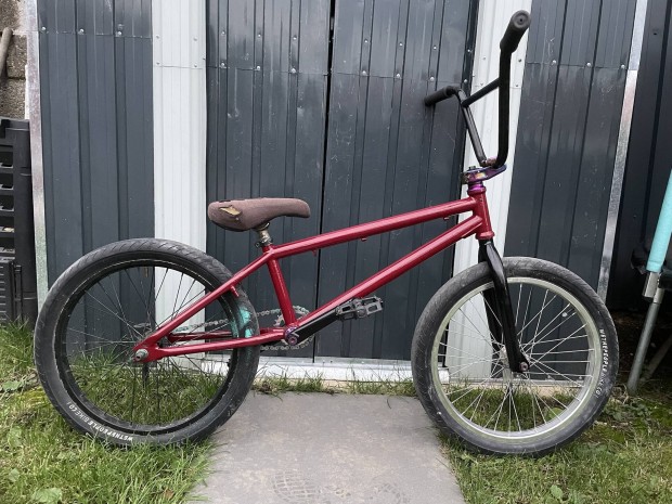 Elad WTP Crysis vzas ptett bmx