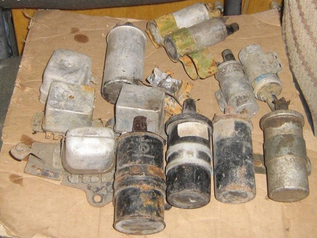 Elad� Wartburg 353 as alkatr�sz