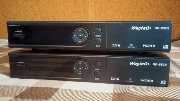 Elad Wayteq HD-95CX set-top box