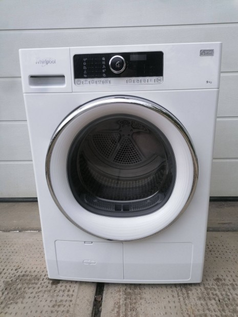 Elad Whirlpool Hscx 90420 hszivattys szrtgp 9kg A++ 6 h. gar