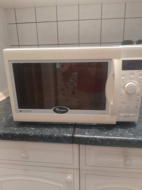 Eladó Whirlpool Mikro!