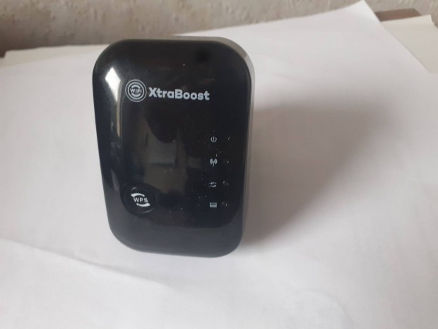 Eladó WiFi jeltovábbító
