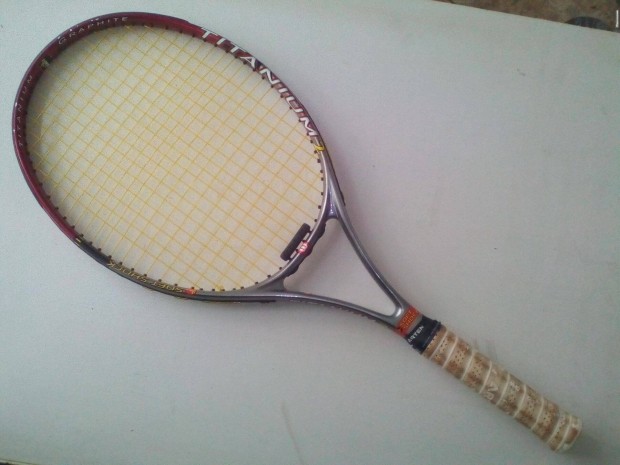 Elad Wilson hyper carbon pro staff Titnium T2 Graphite teniszt vd