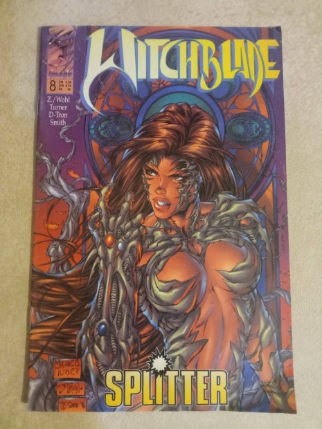 Elad Witchblade kpregny