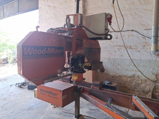 Elad Woodmizer lt 70