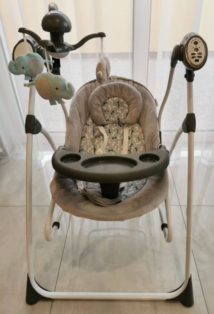 Elad Wunderkid Baby Swing SW102