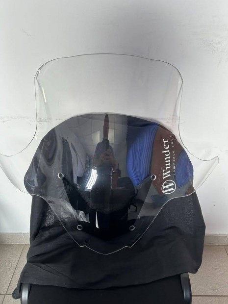 Eladó Wunderlich túra plexi Marathon R 1250 RT (2021 - ) - átlátszó