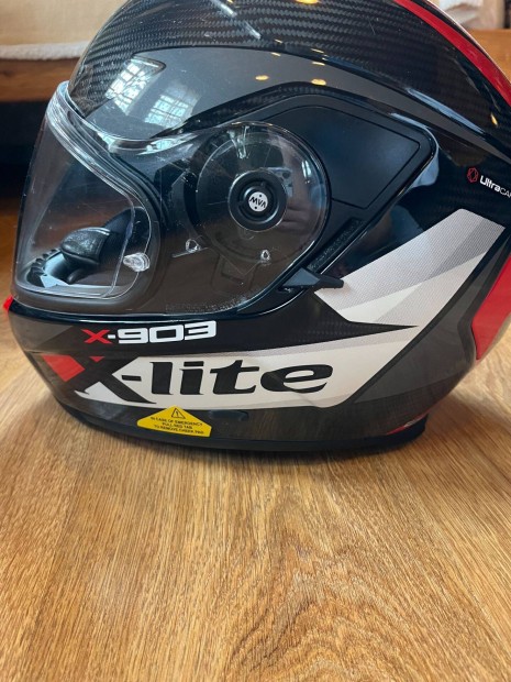 Eladó X-Lite X - 903 Ultra Carbon sisak párszor használt újszerű