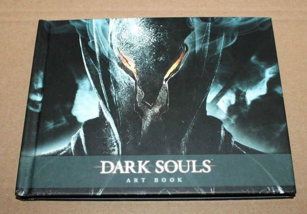 Eladó Xbox 360 Dark souls artbook