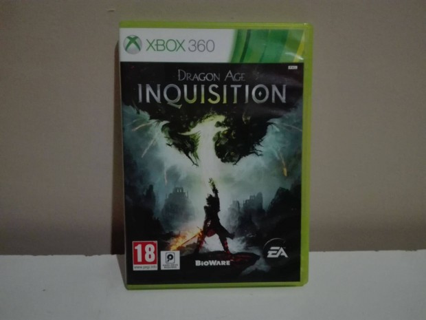 Elad Xbox 360 Dragon Age Inquisition