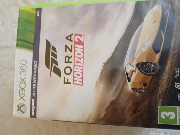 Eladó Xbox 360 Eredeti Játék : 11. Forza Horizon 2 ( van rajta karc