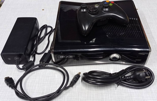 Elad Xbox 360 Slim Rgh 3.0 250 GB