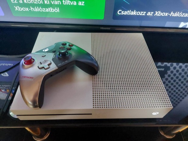 Elad Xbox ONE S