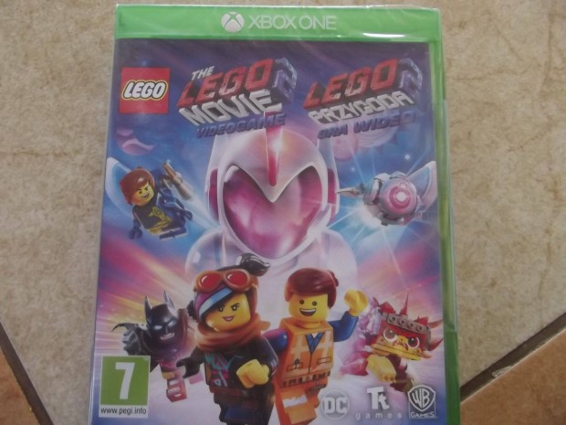 Elad Xbox One Eredeti Jtk : 130. Lego The Lego Movie 2 j