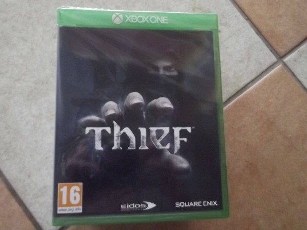 Elad Xbox One Eredeti Jtk : 3. Thief