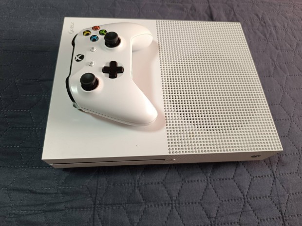 Elad Xbox One S 1TB konzol, jtkok s kiegsztk