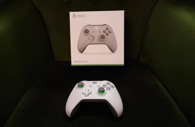 Elad Xbox One/S wireless (kontroller jszer llapotban!!