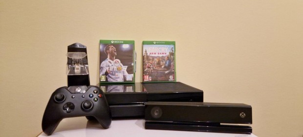 Elad Xbox One +Kinect 
