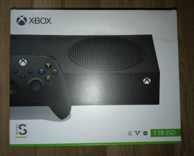 Elad Xbox Series S 1TB