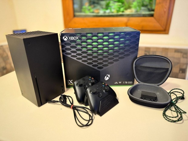 Elad Xbox Series X (Hasznlt)