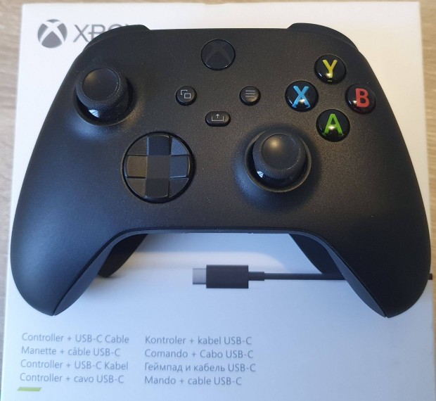 Eladó Xbox Series X kontroller újszerű állapotban