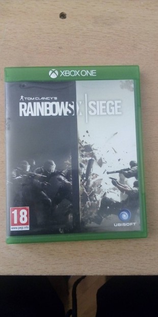 Elad Xbox one Rainbow six siege!