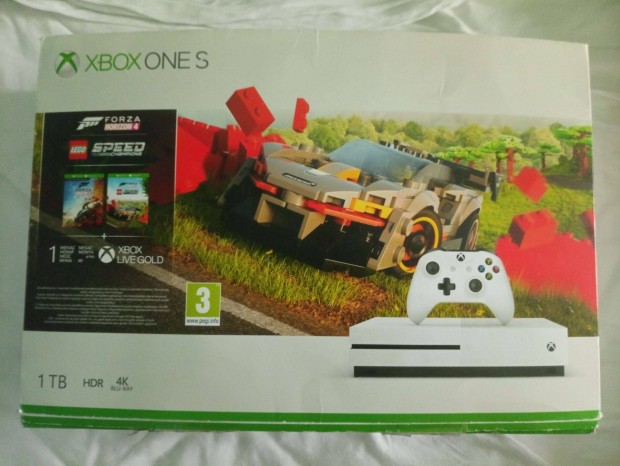 Elad Xbox one s